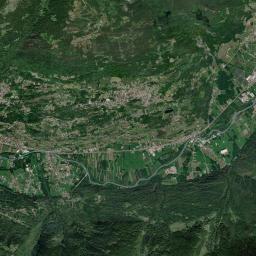 Teglio Satellite Map