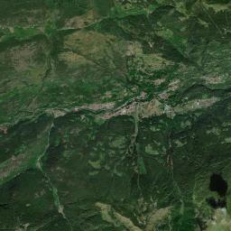 Corteno Golgi Satellite Map