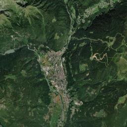 Carisolo Satellite Map