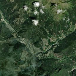 Canal San Bovo Satellite Map