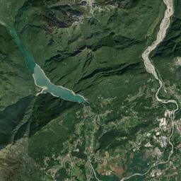 Sospirolo Satellite Map