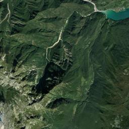 Barcis Satellite Map