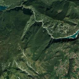 Montereale Valcellina Satellite Map