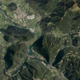 Tolmin Satellite Map