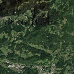 Kisovec Satellite Map