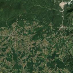 Radoboj Satellite Map