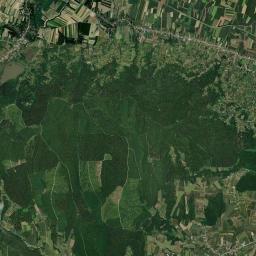 Rasinja Satellite Map