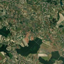 Hlebine Satellite Map