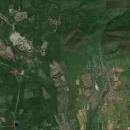 Hosszúhetény Satellite Map