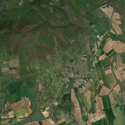 Pécsváradi Járás Satellite Map