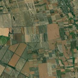 Csávoly Satellite Map