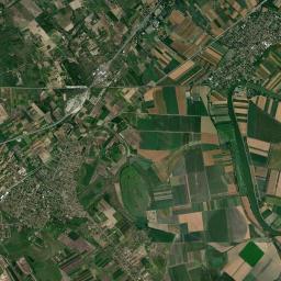 Röszke Satellite Map