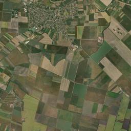 Kiszombor Satellite Map