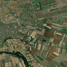 Oraş Nãdlac Satellite Map