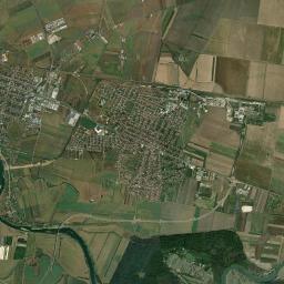 Comuna Vladimirescu Satellite Map