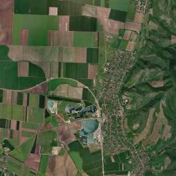 Comuna Ghioroc Satellite Map