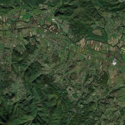 Comuna Baia de Criş Satellite Map