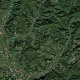 Municipiul Brad Satellite Map