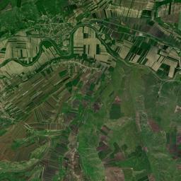 Comuna Mihalţ Satellite Map