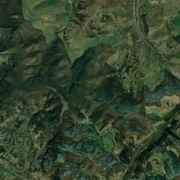 Bălcaciu Satellite Map