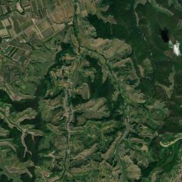 Aţel Satellite Map