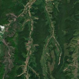 Criș Satellite Map