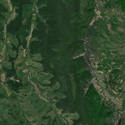 Șaeș Satellite Map