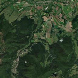 Tușnadu Nou Satellite Map