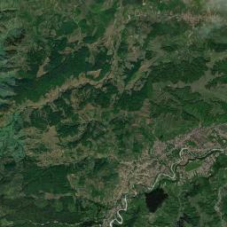 Mânăstirea Caşin Satellite Map