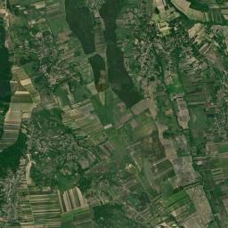 Comuna Măluşteni Satellite Map