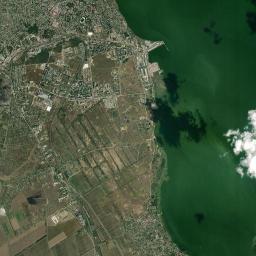 Salhany Satellite Map