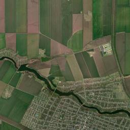 Pavlovskaya Satellite Map