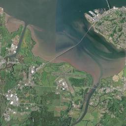 Warrenton Satellite Map