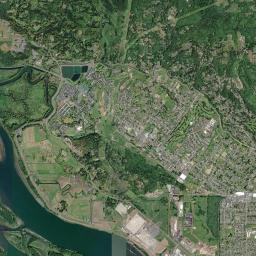 West Longview Satellite Map