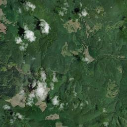 Cowlitz County Satellite Map