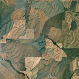 9967 Lower Waitsburg Rd, Waitsburg, WA Satellite Map