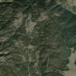 Jefferson County Satellite Map