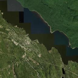 Deep River Satellite Map