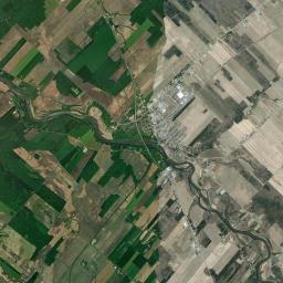 Saint-Léonard-d'Aston Satellite Map