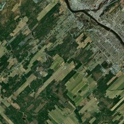 Saint-Georges Satellite Map
