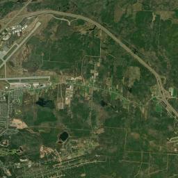 Greater Lakeburn Satellite Map