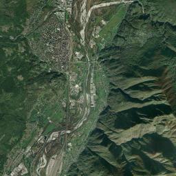 Trontano Satellite Map
