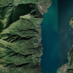 Calozzo Satellite Map