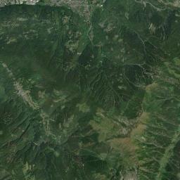 Albaredo Satellite Map