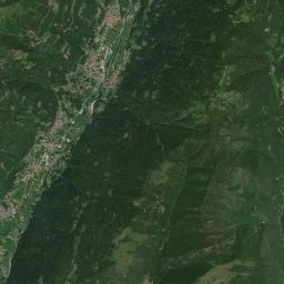 Spiazzo Satellite Map