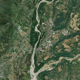 Sedico Satellite Map