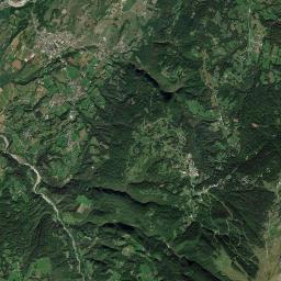 Castion Satellite Map