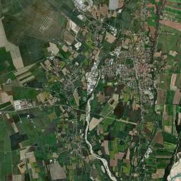 Spilimbergo Satellite Map