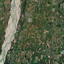 Villanova Satellite Map