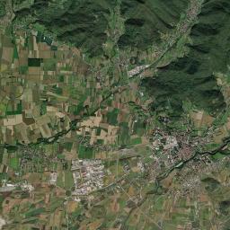 Torreano Satellite Map